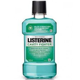 Listerine Cavity 80Ml